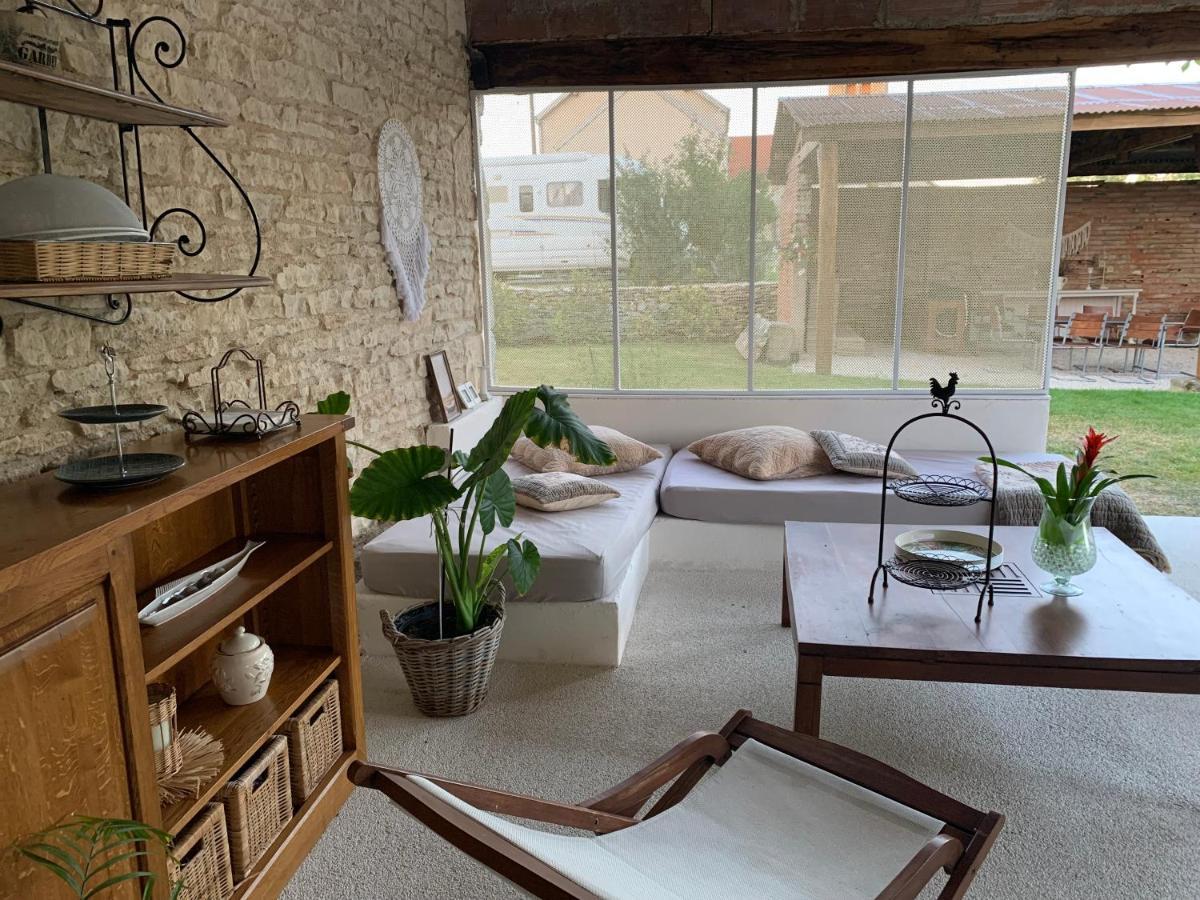 Maison Mard'Or Chambre Plume Mardor Εξωτερικό φωτογραφία