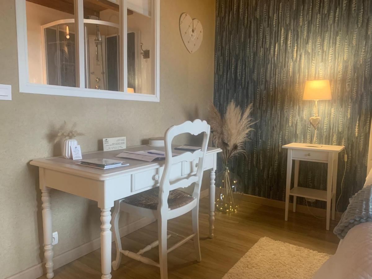 Maison Mard'Or Chambre Plume Mardor Εξωτερικό φωτογραφία