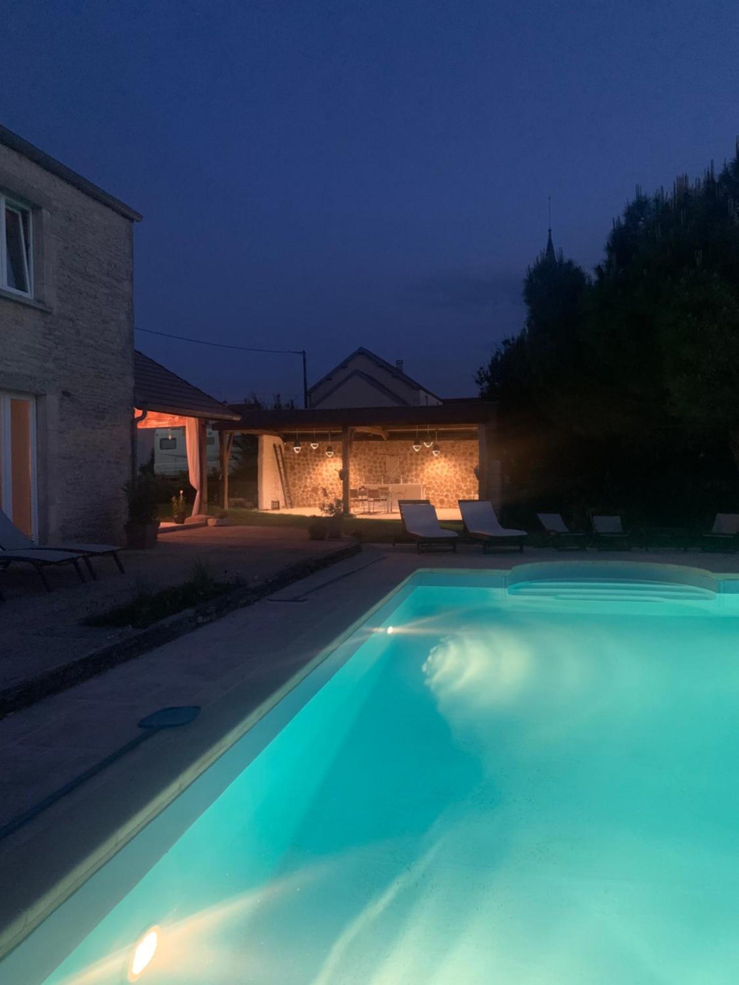 Maison Mard'Or Chambre Plume Mardor Εξωτερικό φωτογραφία